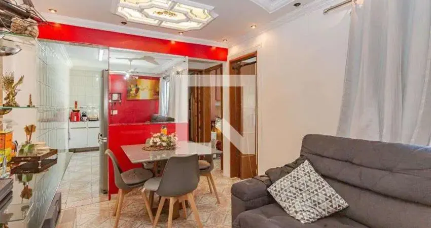 Apartamento para venda - jardim santa emília, 2 quartos,  46 m² - são paulo