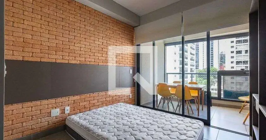 Kitnet / stúdio para venda - pinheiros, 1 quarto,  25 m² - são paulo