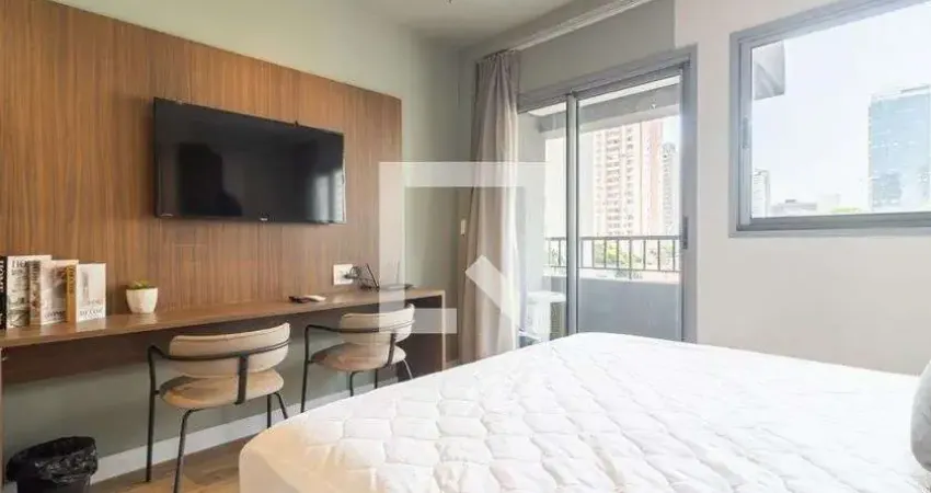 Kitnet / stúdio para venda - vila olímpia, 1 quarto, 24 m² - são paulo