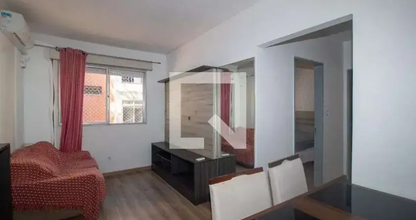 Apartamento para venda - santa tereza , 2 quartos,  48 m² - porto alegre