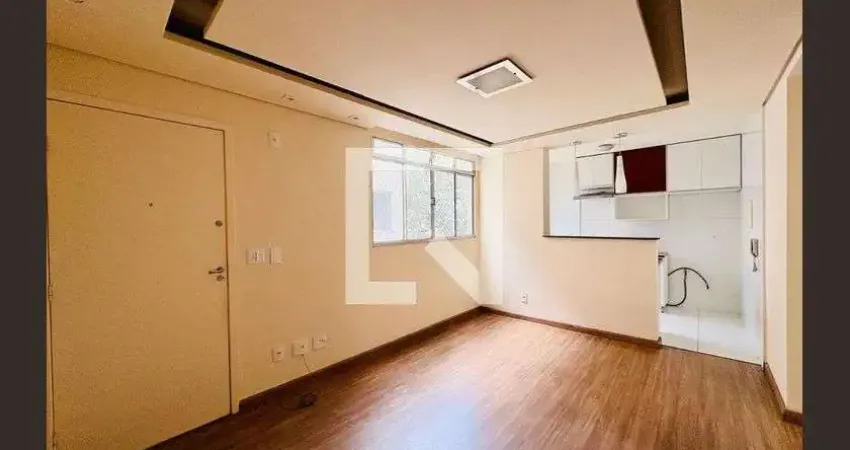 Apartamento para venda - são joão batista, 2 quartos,  47 m² - belo horizonte