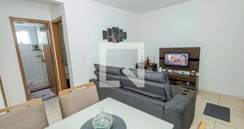 Apartamento para venda - bandeirantes, 2 quartos,  49 m² - belo horizonte