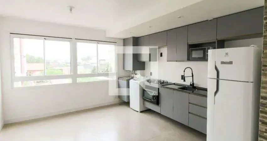 Apartamento para venda - bairro fátima, 2 quartos,  52 m² - canoas