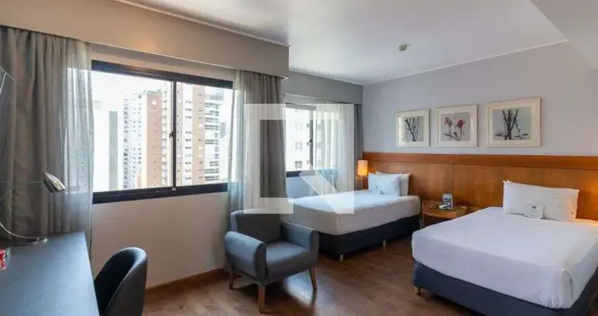 Kitnet / stúdio para venda - itaim bibi, 1 quarto,  28 m² - são paulo