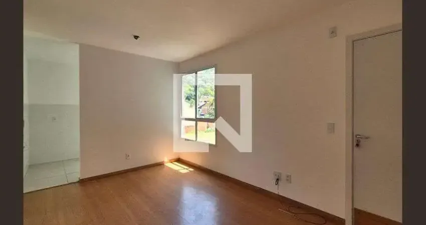 Apartamento para venda - vargem grande, 2 quartos,  44 m² - rio de janeiro