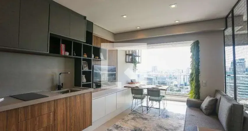 Apartamento com 1 quarto à venda na Rua Gerivatiba, Butantã, São Paulo