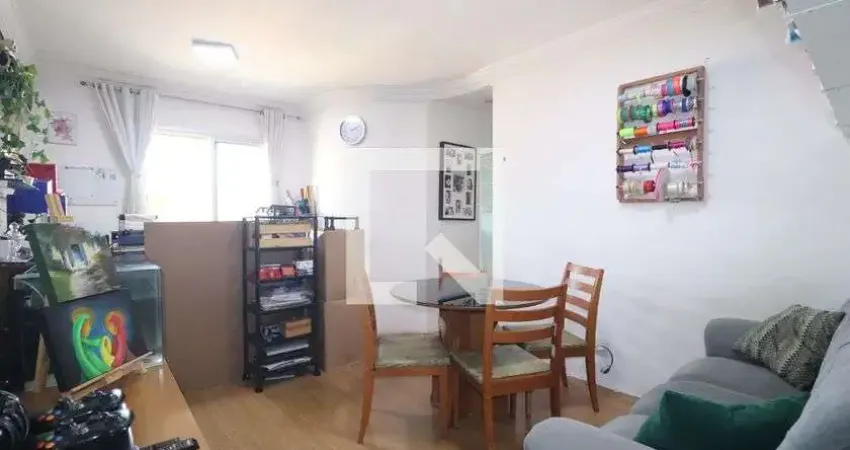 Apartamento para venda - parque bandeirante, 3 quartos,  61 m² - santo andré