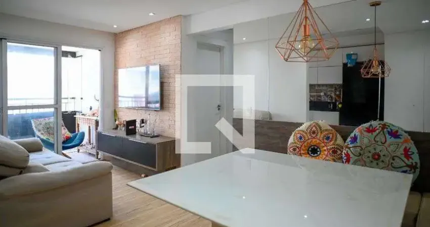 Apartamento com 2 quartos à venda na Rua Salvador Pires de Lima, Sacomã, São Paulo