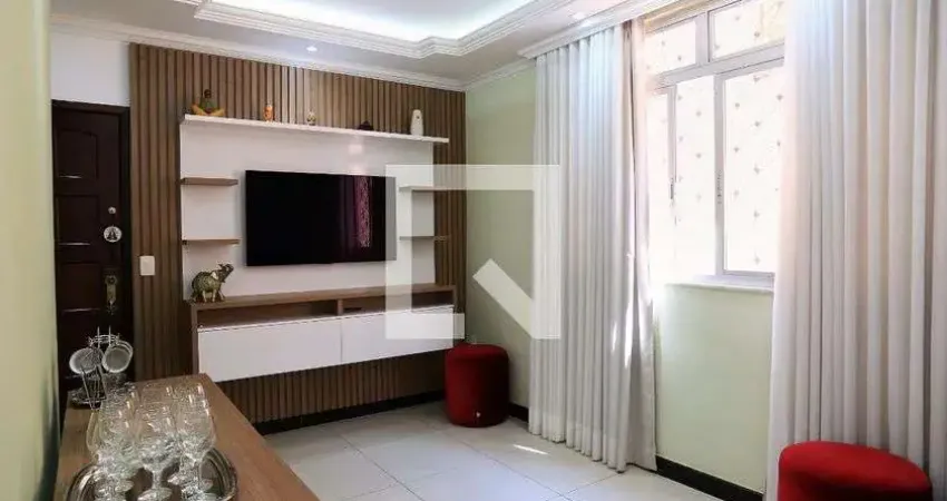 Apartamento para venda - cidade nova, 3 quartos,  93 m² - belo horizonte