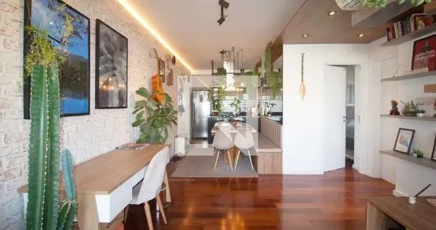 Apartamento para venda - vila madalena, 1 quarto, 60 m² - são paulo