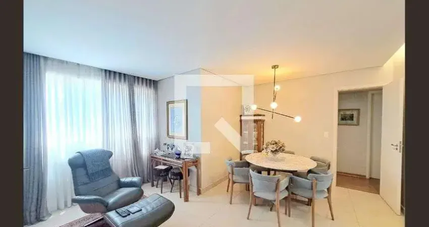 Apartamento para venda - sion, 2 quartos,  68 m² - belo horizonte