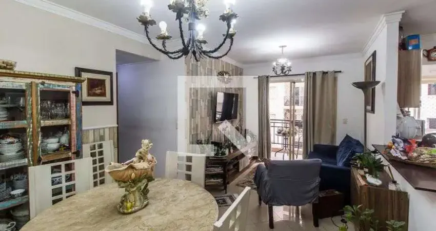 Apartamento para venda - alphaville, 3 quartos, 86 m² - santana de parnaíba