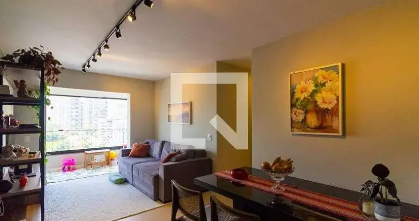 Apartamento para venda - brooklin, 3 quartos,  79 m² - são paulo