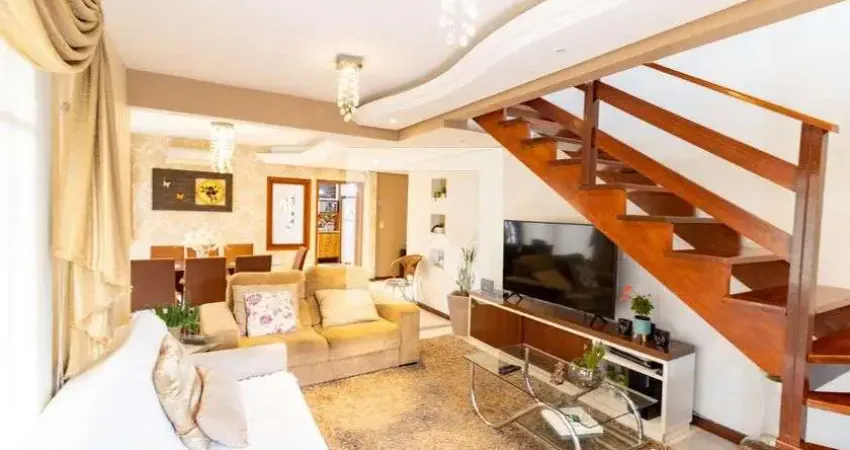 Casa para venda - aberta dos morros, 3 quartos,  250 m² - porto alegre