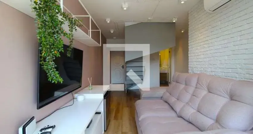 Cobertura para venda - vila olímpia, 2 quartos, 99 m² - são paulo