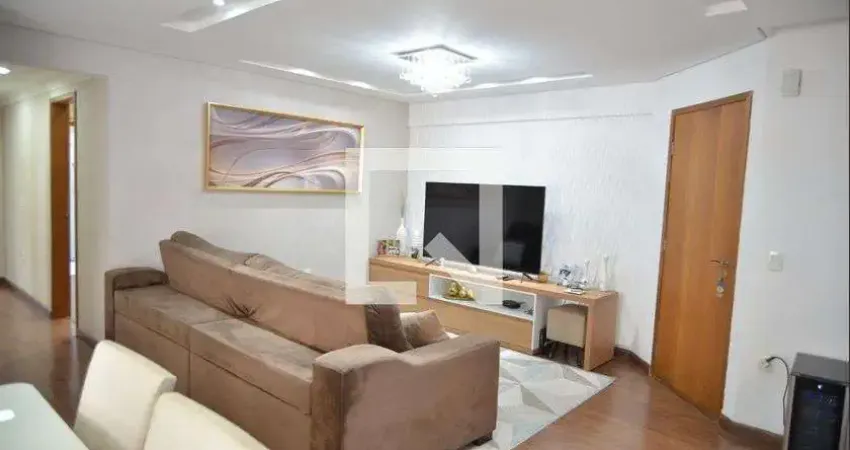 Apartamento para venda - campestre, 3 quartos,  108 m² - santo andré