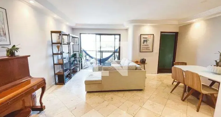 Apartamento para venda - santana, 4 quartos,  119 m² - são paulo