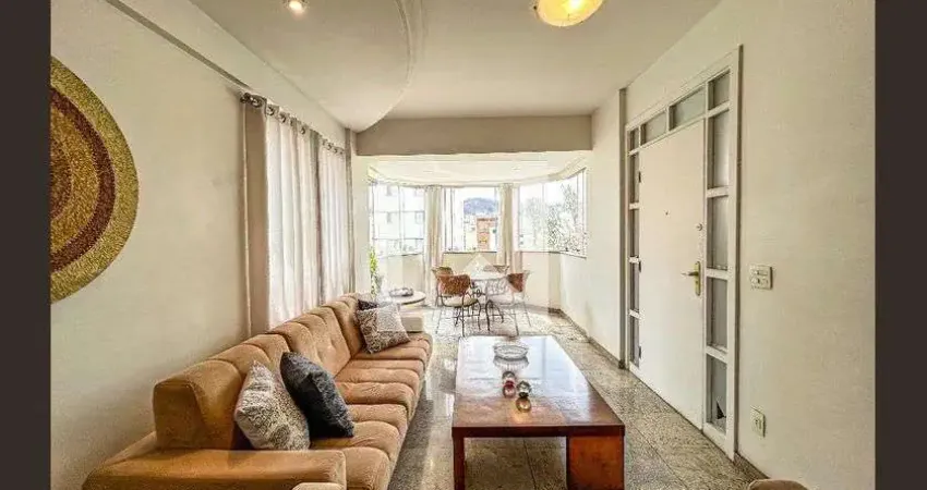 Apartamento para venda - buritis, 3 quartos,  140 m² - belo horizonte