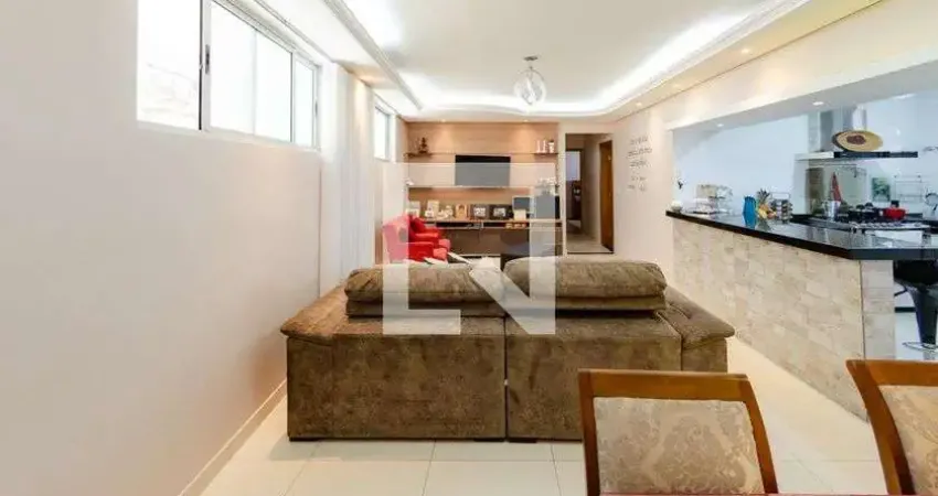Apartamento para venda - camargos, 3 quartos,  150 m² - belo horizonte
