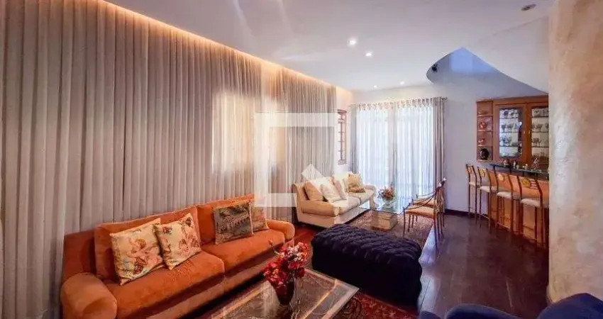 Casa para venda - fernão dias, 4 quartos,  360 m² - belo horizonte