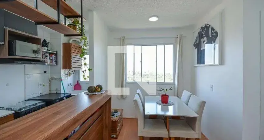 Apartamento para venda - campo grande, 2 quartos, 36 m² - são paulo