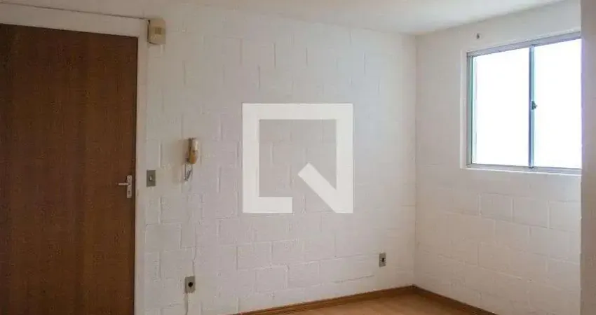 Apartamento para venda - campo novo, 2 quartos,  38 m² - porto alegre