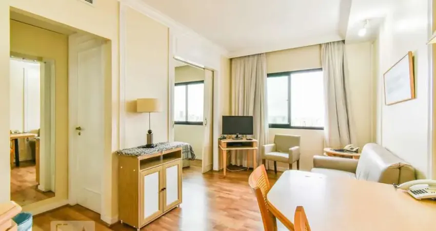 Kitnet / stúdio para venda - jardim paulista, 1 quarto,  33 m² - são paulo