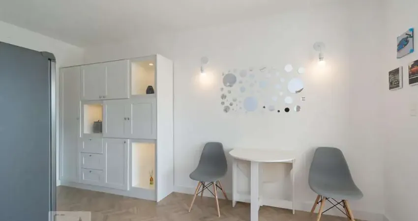 Kitnet / stúdio para venda - chácara santo antonio, 1 quarto, 33 m² - são paulo