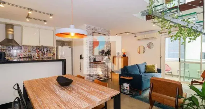 Apartamento para venda - panamby, 2 quartos, 78 m² - são paulo