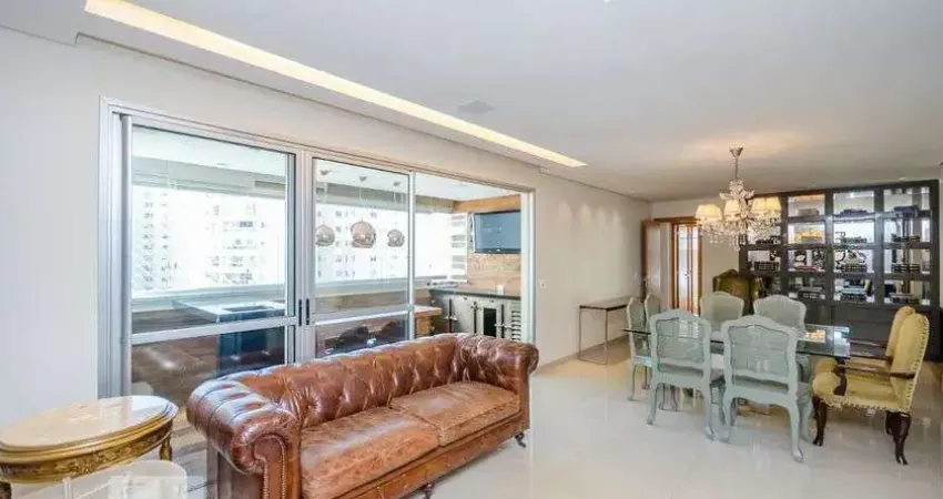 Apartamento para venda - vila da serra, 3 quartos,  126 m² - nova lima