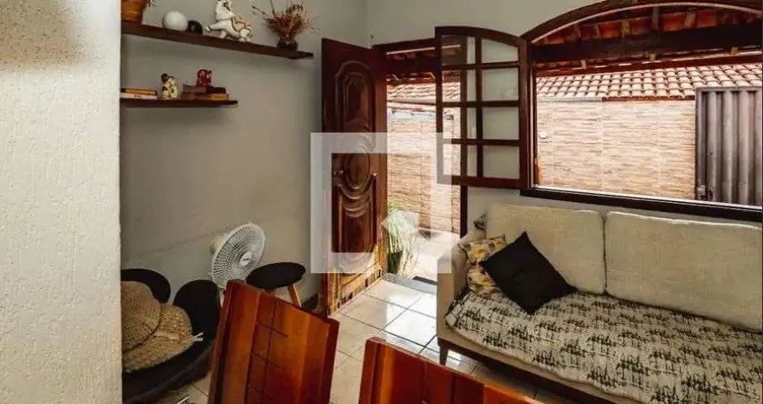 Casa / sobrado em condomínio para venda - jardim leblon, 2 quartos,  48 m² - belo horizonte