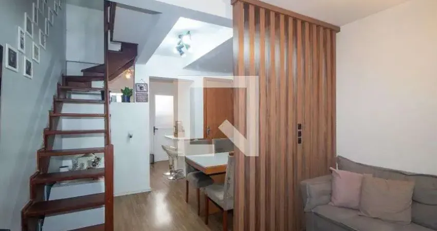 Casa / sobrado em condomínio para venda - aberta dos morros, 3 quartos, 87 m² - porto alegre