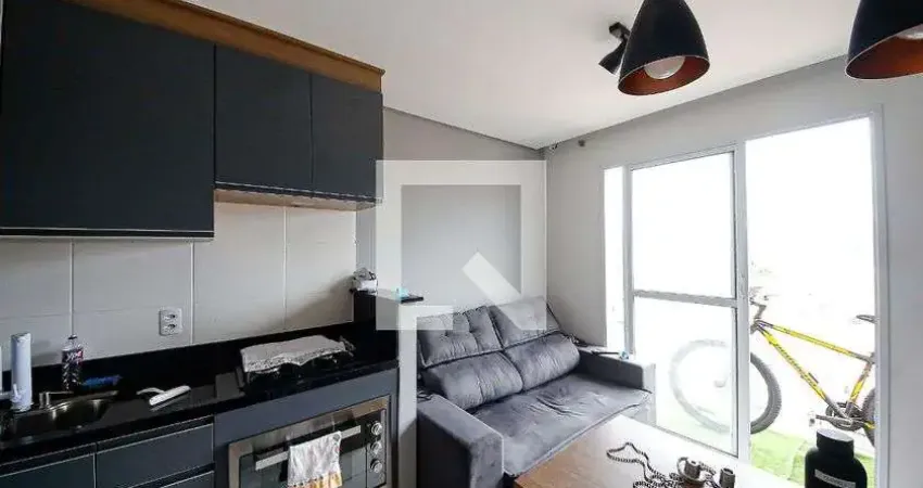 Apartamento para venda - vila santa clara, 2 quartos,  37 m² - são paulo