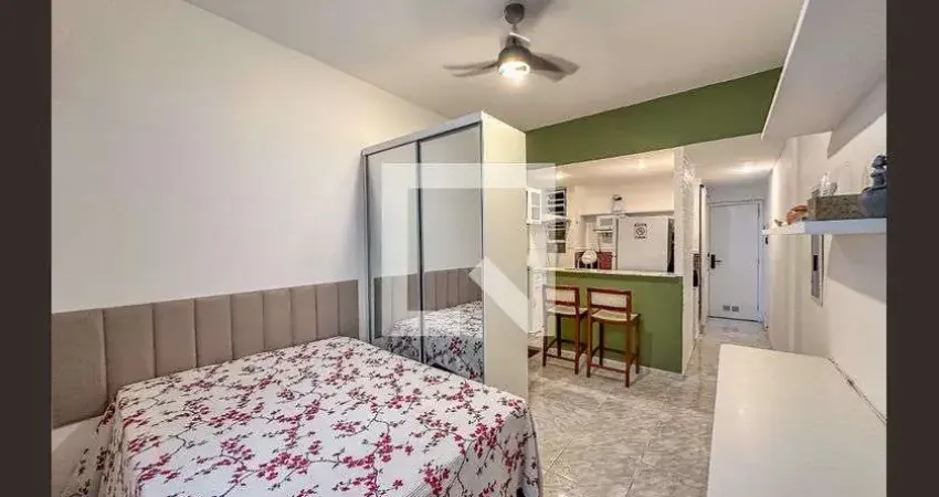 Kitnet / stúdio para venda - catete, 1 quarto,  27 m² - rio de janeiro