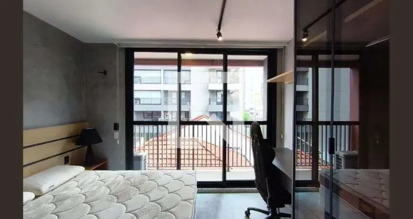 Kitnet / stúdio para venda - vila mariana, 1 quarto,  20 m² - são paulo