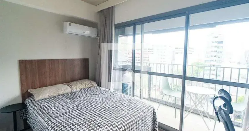 Kitnet / stúdio para venda - vila clementino, 1 quarto, 21 m² - são paulo