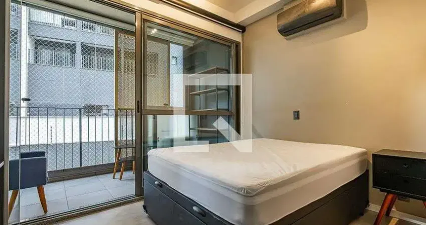 Kitnet / stúdio para venda - vila madalena, 1 quarto, 24 m² - são paulo