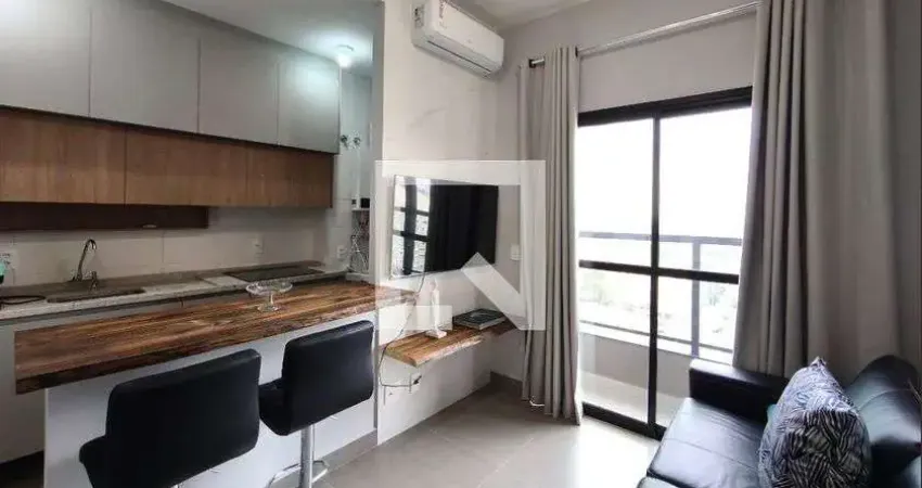 Apartamento para venda - parque industrial, 1 quarto,  33 m² - campinas