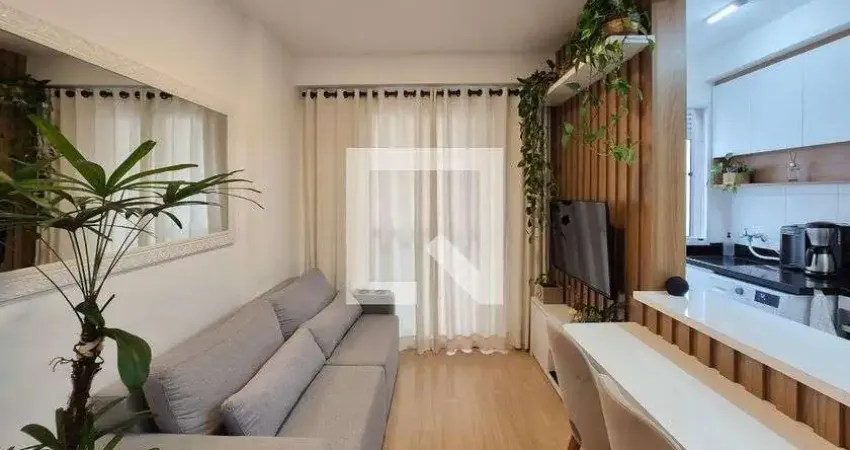 Apartamento para venda - assunção, 2 quartos,  44 m² - são bernardo do campo