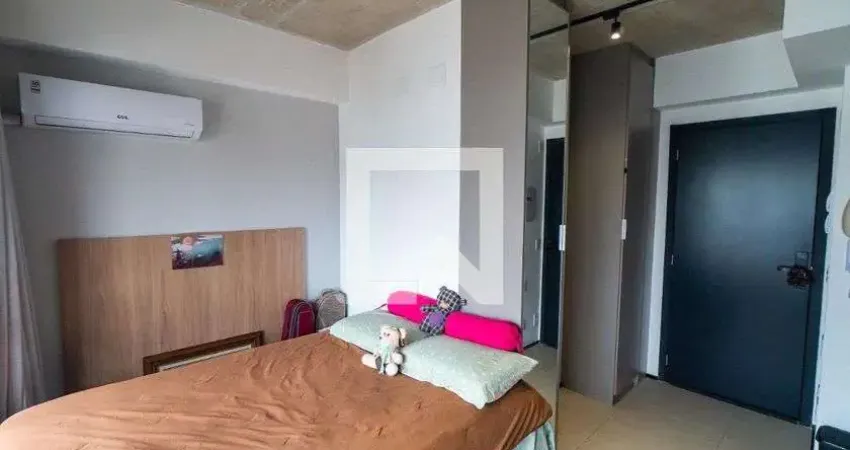 Kitnet / stúdio para venda - vila clementino, 1 quarto, 21 m² - são paulo