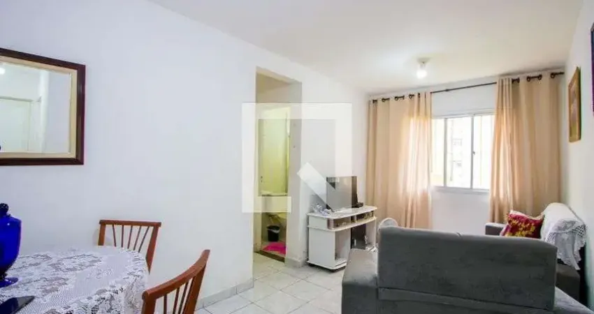 Apartamento para venda - cidade sao jorge, 2 quartos,  49 m² - santo andré