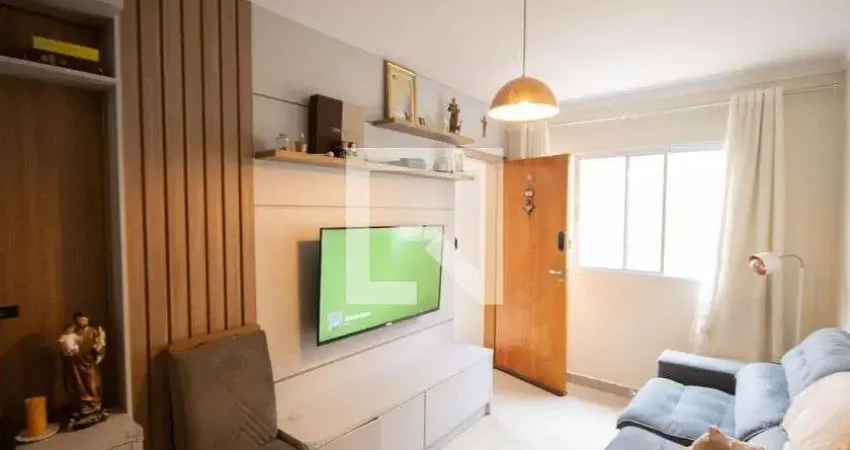 Apartamento para venda - vila gustavo, 2 quartos,  47 m² - são paulo