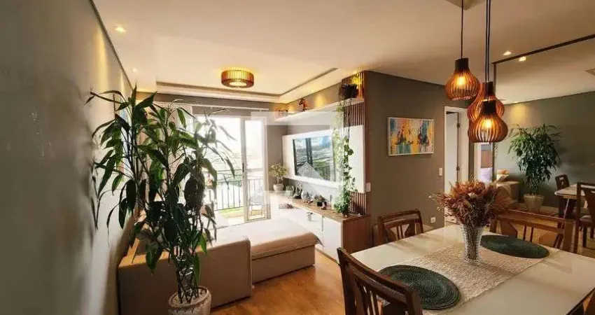 Apartamento para venda - vila alvorada , 2 quartos,  56 m² - jundiaí