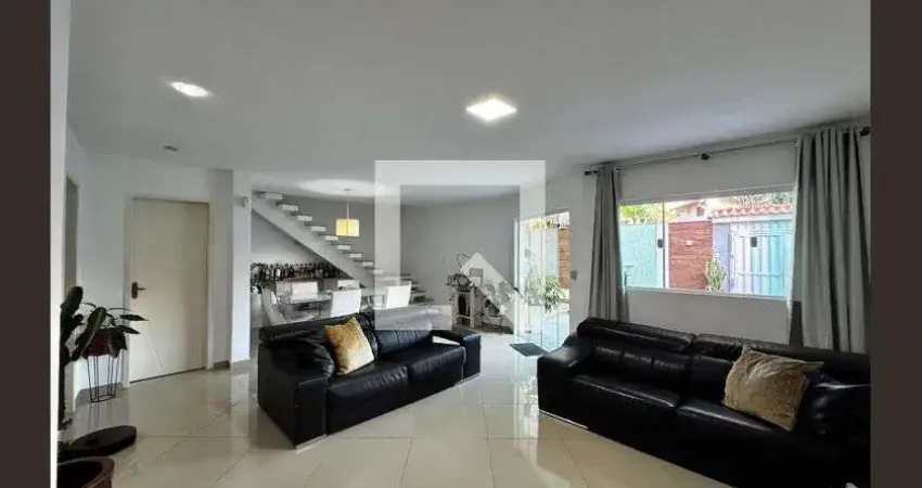 Casa / sobrado em condomínio para venda - vargem pequena, 4 quartos,  220 m² - rio de janeiro