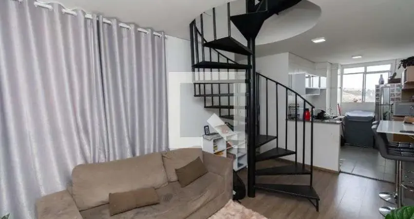 Cobertura para venda - diamante, 2 quartos,  86 m² - belo horizonte