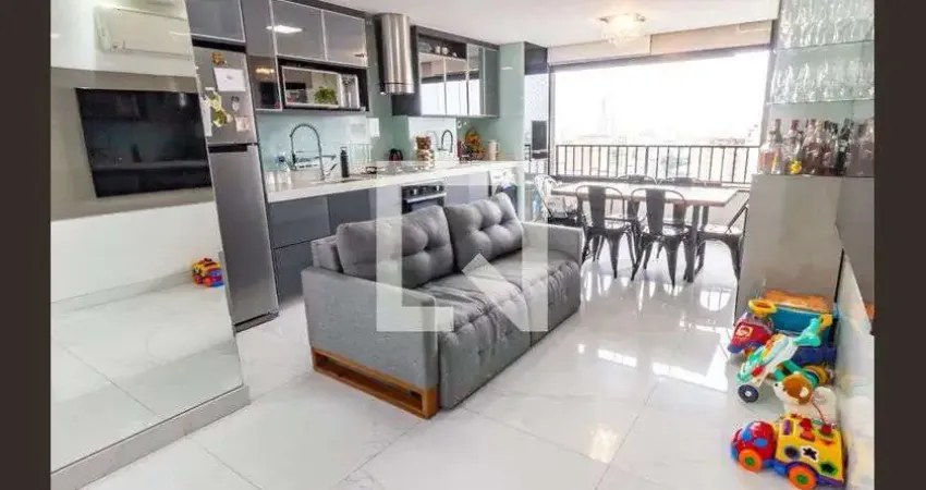 Apartamento com 2 quartos à venda na Rua Domingos Paiva, Mooca, São Paulo