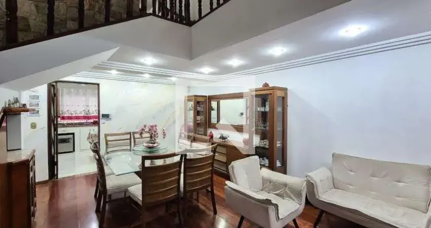 Casa para venda - paulicéia, 3 quartos,  242 m² - são bernardo do campo