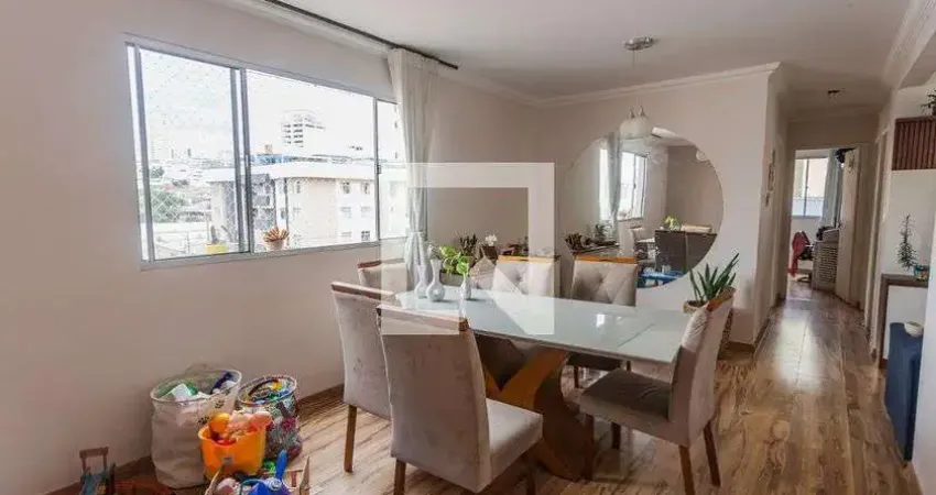 Apartamento para venda - sagrada família, 3 quartos,  79 m² - belo horizonte