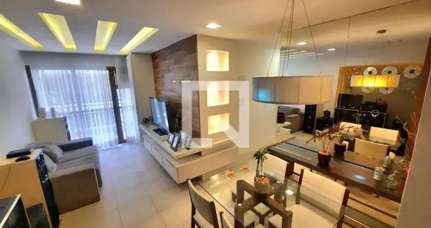 Apartamento para venda - freguesia , 3 quartos,  104 m² - rio de janeiro