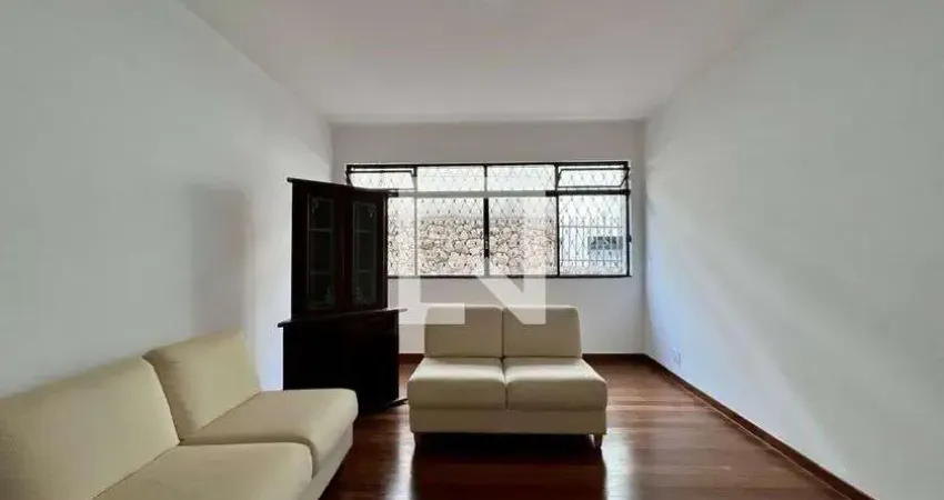 Apartamento para venda - funcionários, 4 quartos,  180 m² - belo horizonte